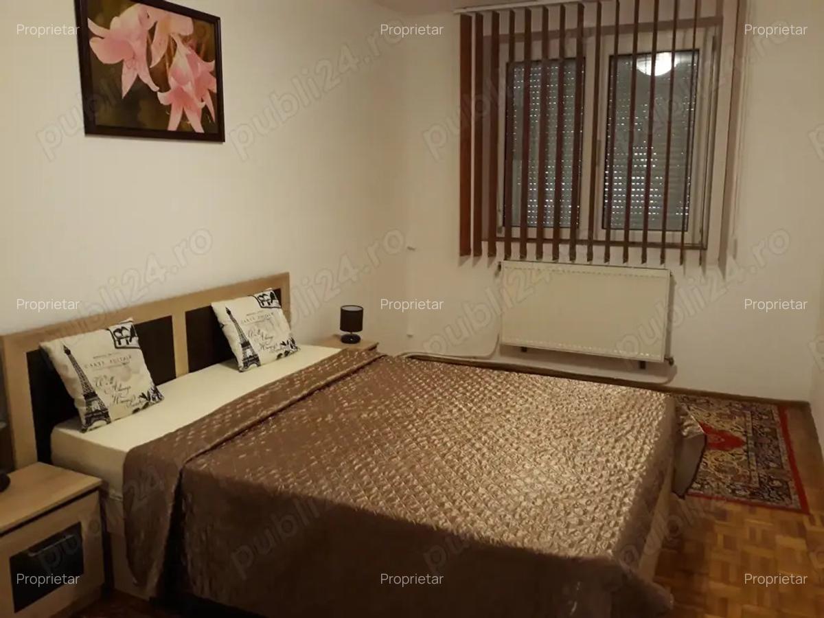 Dau in chirie apartament 3 camere zona spital judetean-piata Somes Satu Mare - 3