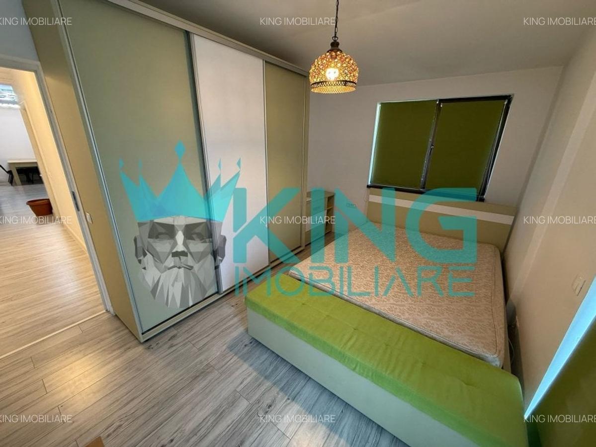 Apartament 2 camare la Iancului - Obor cu Centrala bloc 2017 mobilat - 9