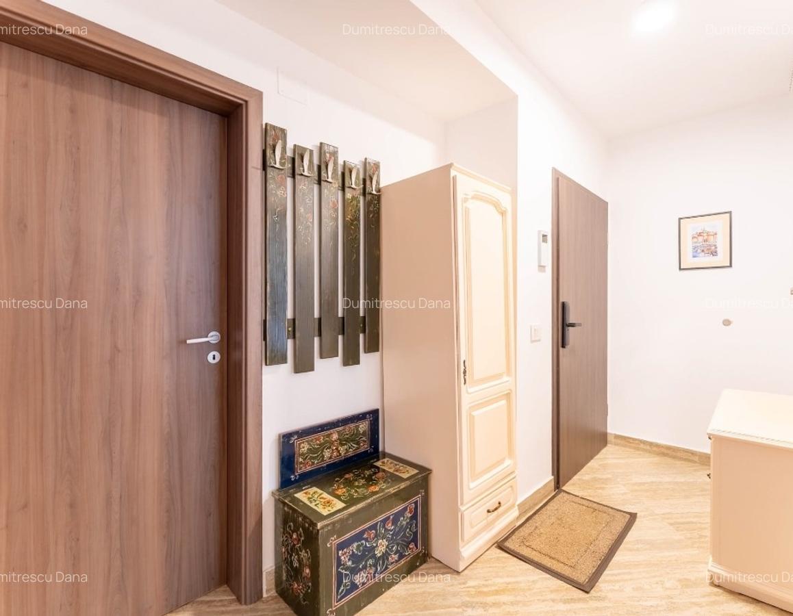 Apartament 3 camere | Central | Parcare subterană, boxă și grădină privată - 4