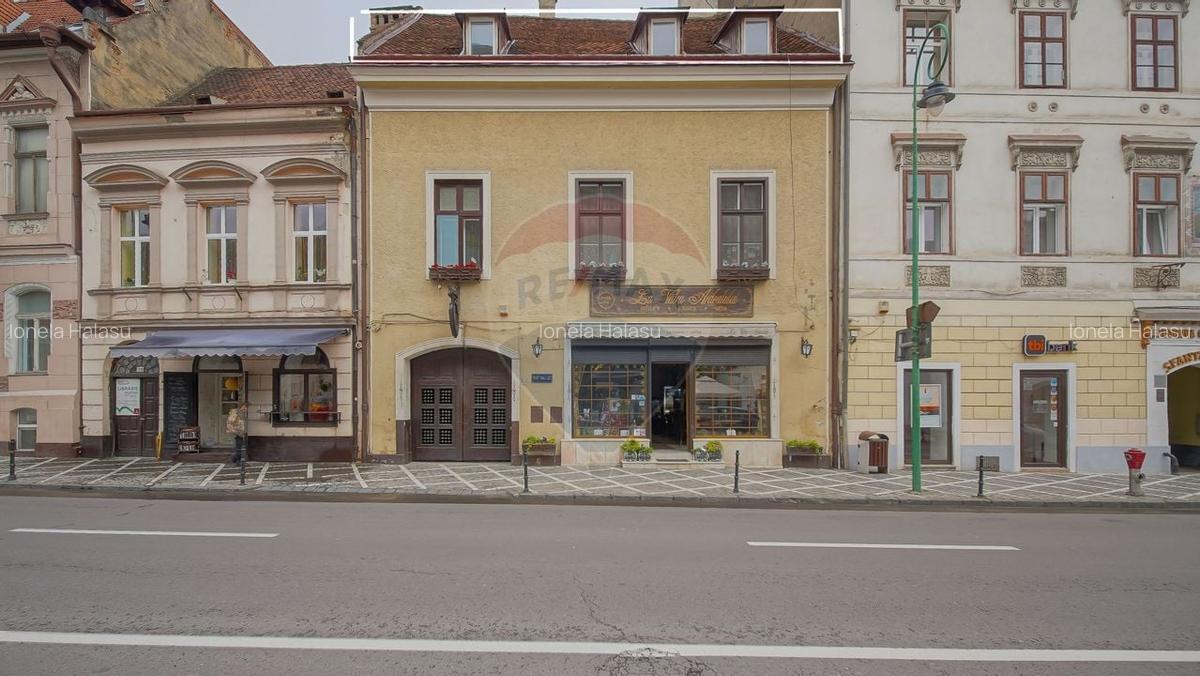 Apartament cu 3 camere decomandat în Centrul Istoric - 19