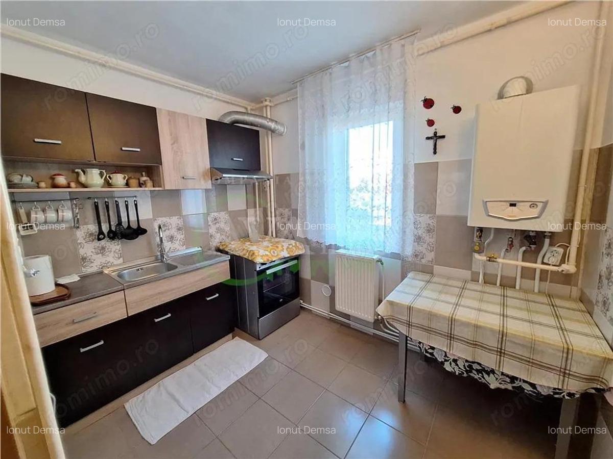 Apartament 3 camere etaj 1 complet mobilat de inchiriat! Banca Nationala -Bacau - 10