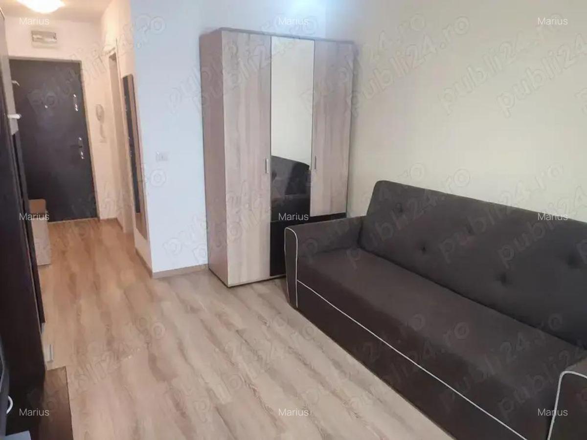 Garsoniera palladium residence-centrala proprie-metrou 7 minute - 1