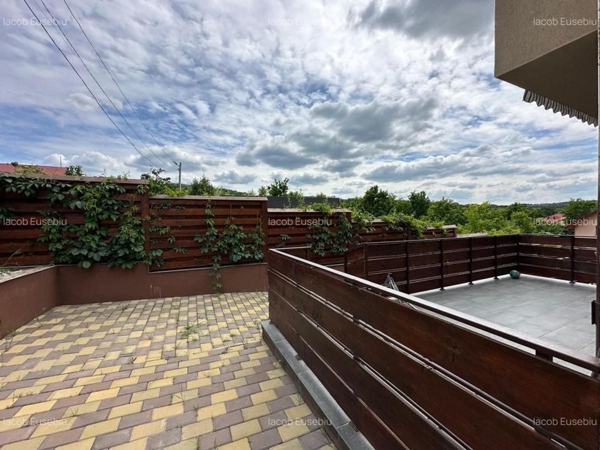 Casa de inchiriat zona Bucium | langa padure | aer curat si liniste - 12