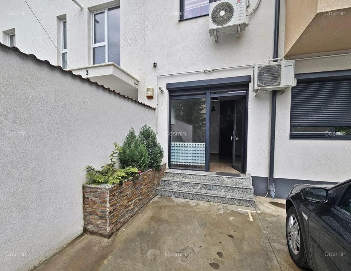 Spatiu de inchiriat Popesti Oltenitei + 2 parcari (zona Lidl) - 1