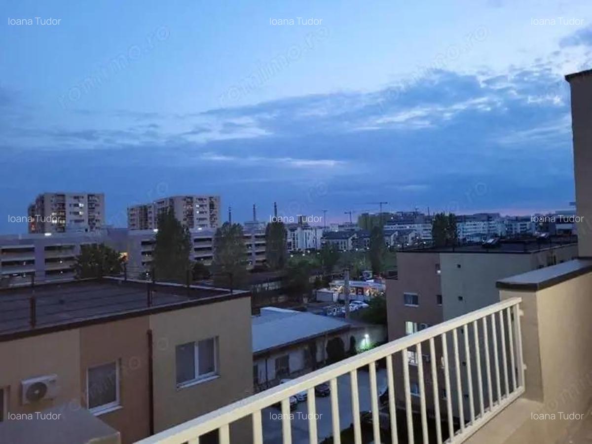 Prima inchiriere, apartament 2 camere, bloc 2025, metrou Nicolae Teclu - 9