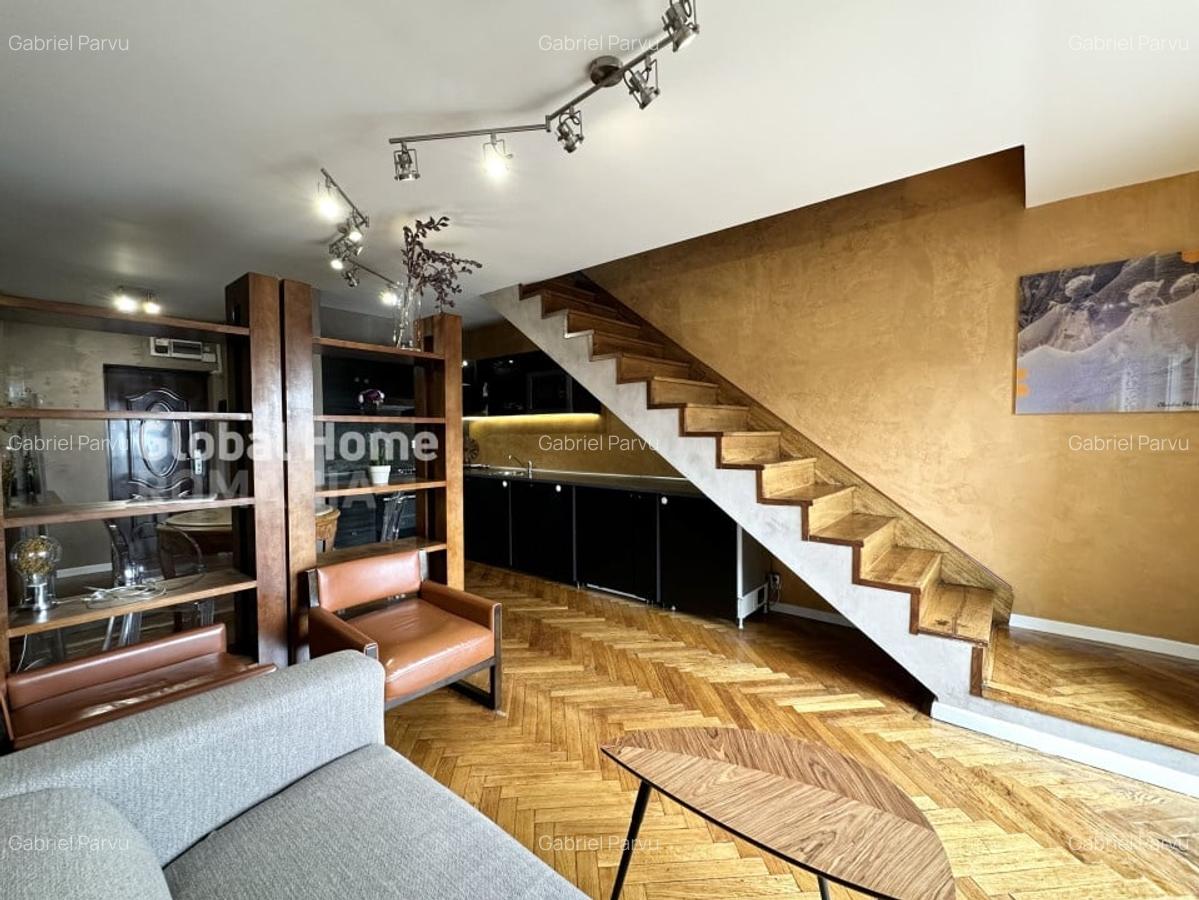 Duplex | 3 Camere | Universitate-Sala Palatului | 60mp - 5