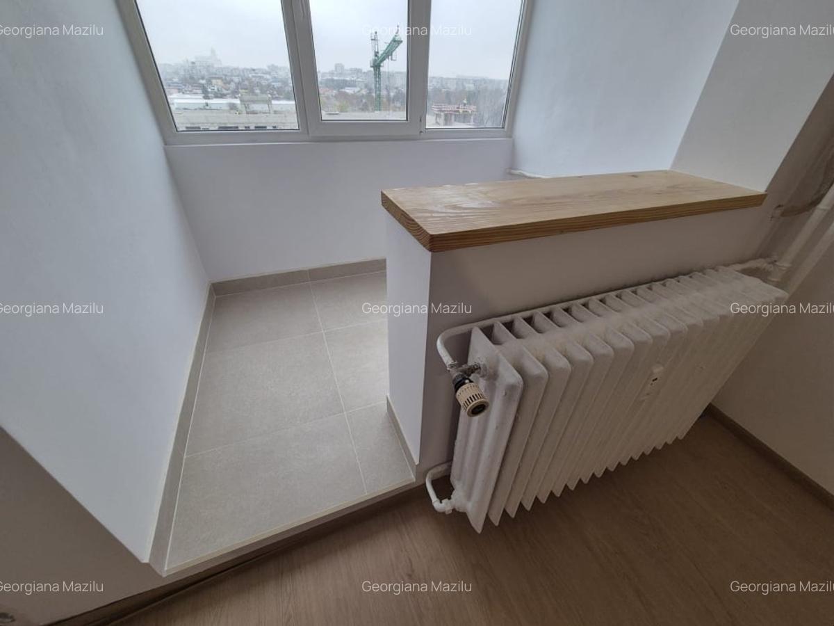 Garsoniera semidecomandata proaspat renovata - 3