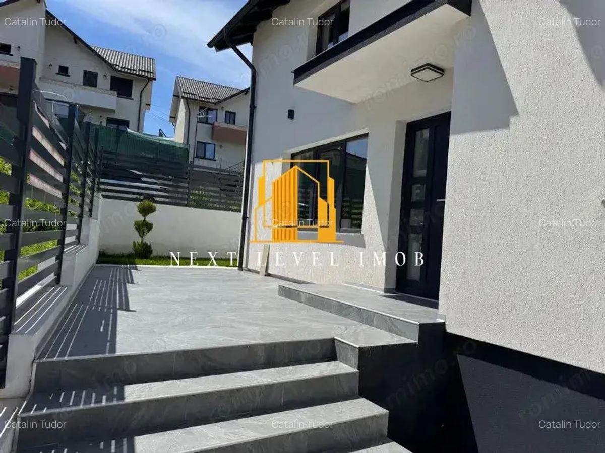 Casa moderna cu 5 camere Trivale - 3