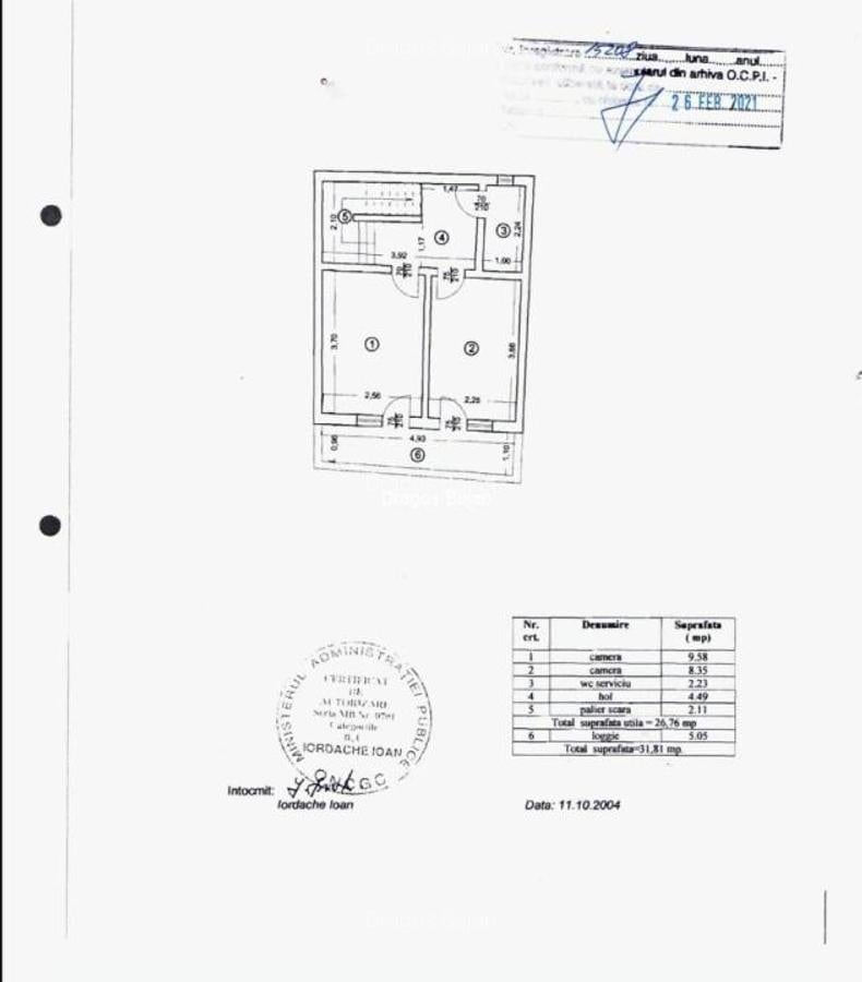 Inedit // 2002 // Armeneasca // Casa - 19