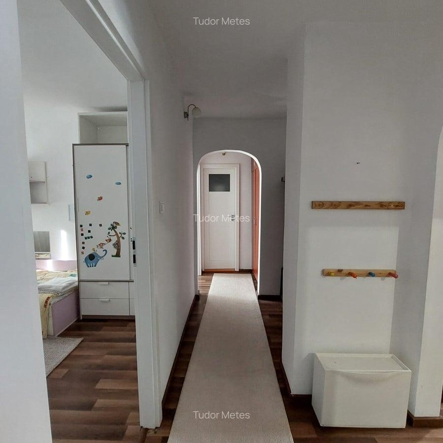 Apartament 3 camere + birou, 78 mp, Manastur-Dennver! - 16