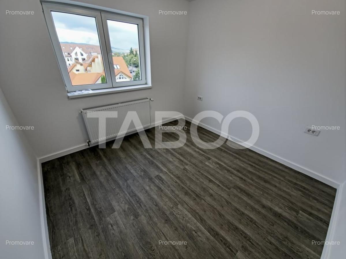 Apartament cu 4 camere renovat integral zona Centrala Sibiu - 4