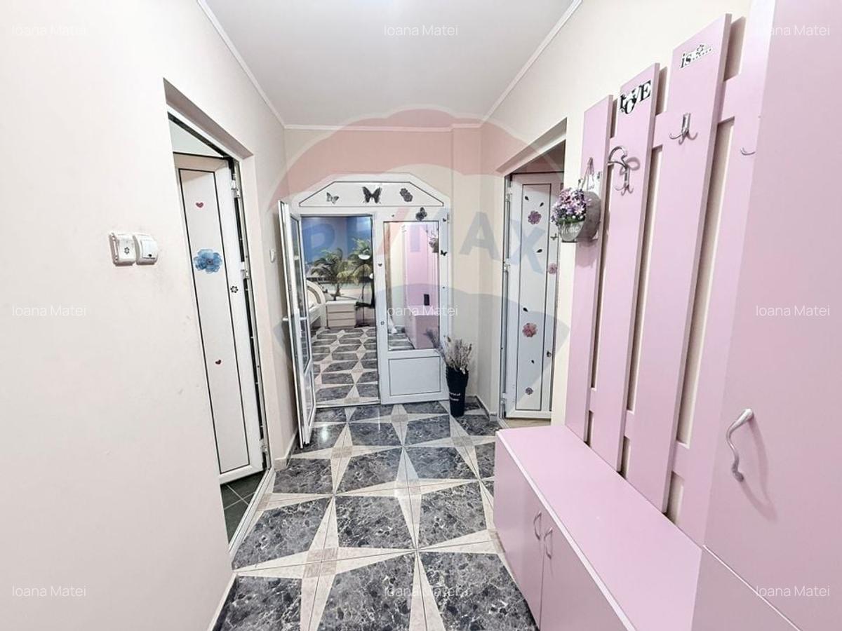 Apartament de vanzare 2 camere | Zona Pacii | Living spatios 32 mp - 5