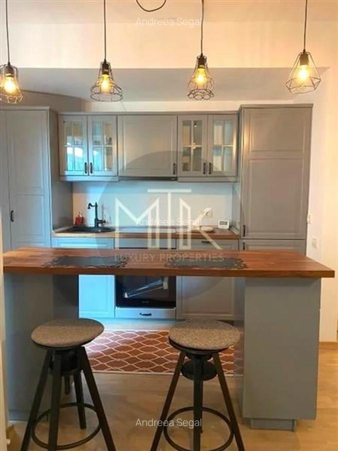 Herastrau | Apartament 2 camere, Mobilat&utilat lux I 1 Loc parcare - 4