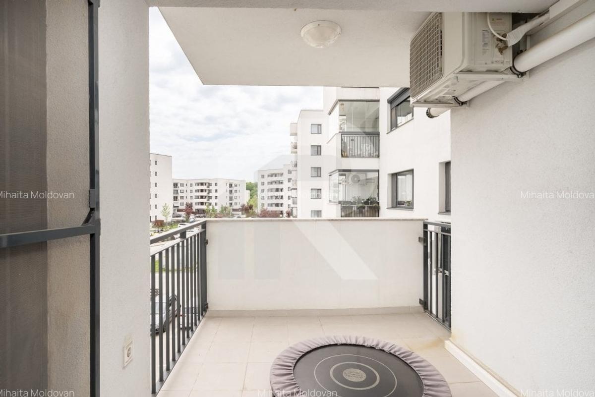 Apartament 3 camere Padurea Baneasa - GREENFIELD Residence - 5
