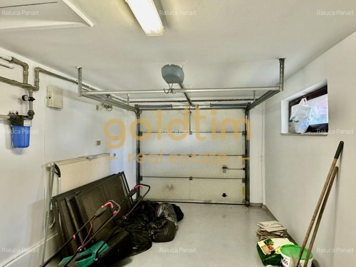 VILA INDIVIDUALA/TEREN LIBER 710 MP/ GARAJ/ ANSAMBLU SECURIZAT - 4