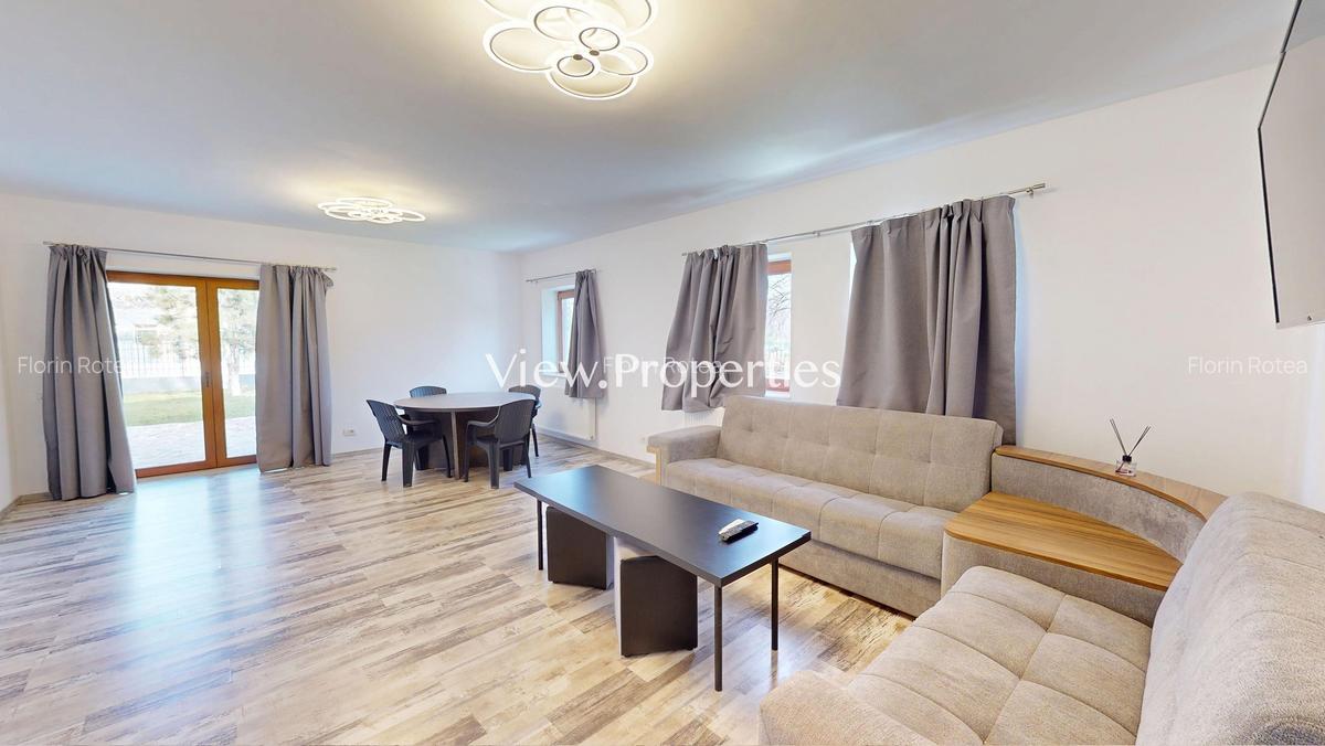 Casa individuala cu garaj - Corbeanca | 0% Comision - 5