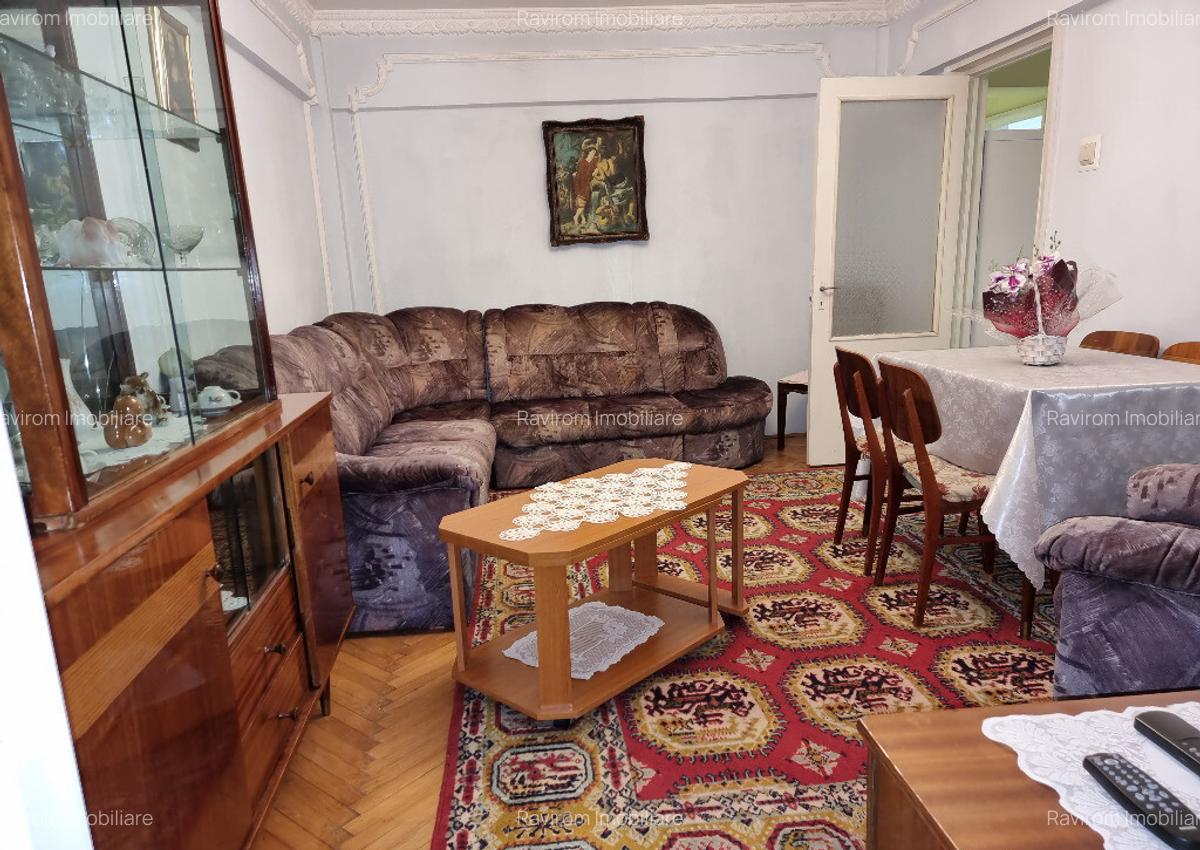 Apartament patru camere mobilat utilat CT langa biserica SfantuDumitru - 10