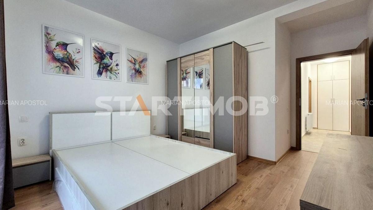 Apartament 2 camere cu parcare si curte proprie - 2