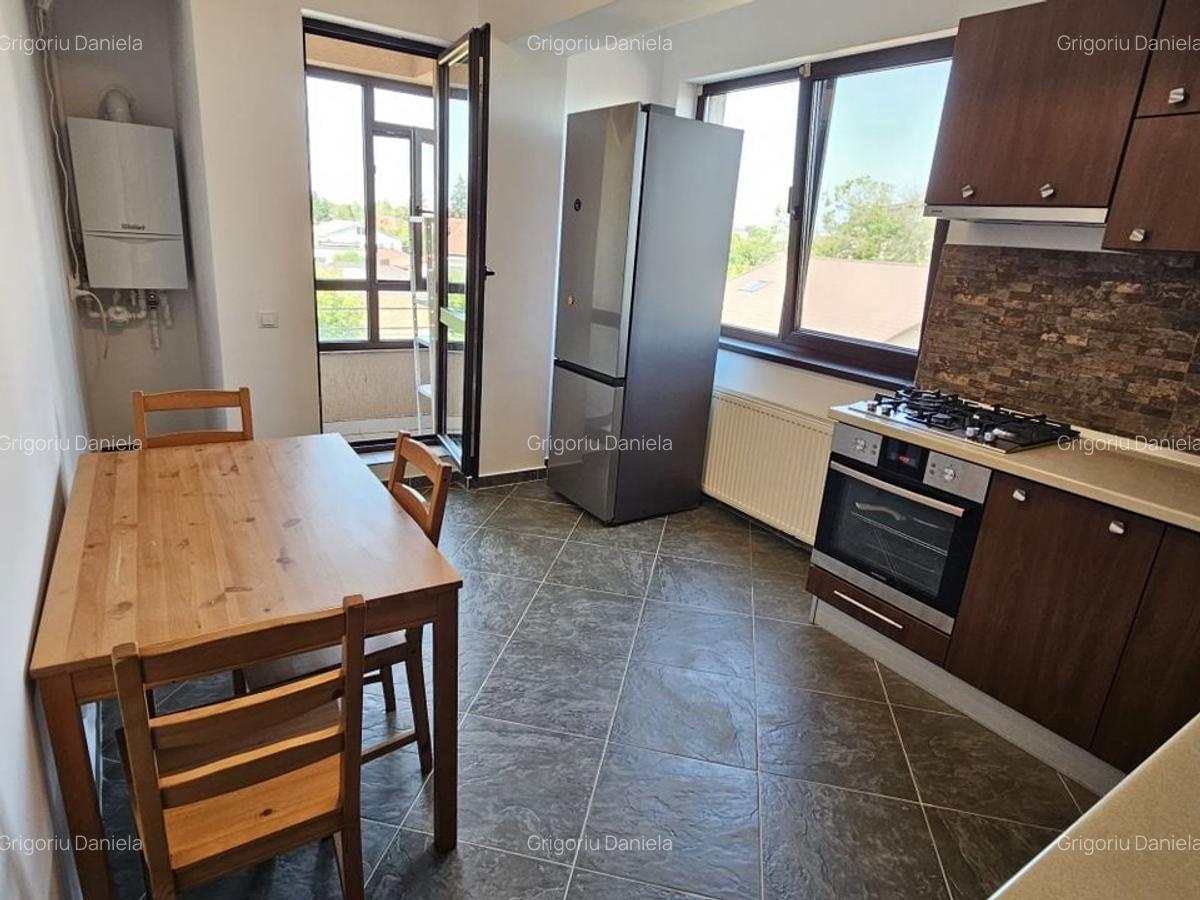 NOU! Apartament 3 camere si loc de parcare Parc Bazilescu - 13
