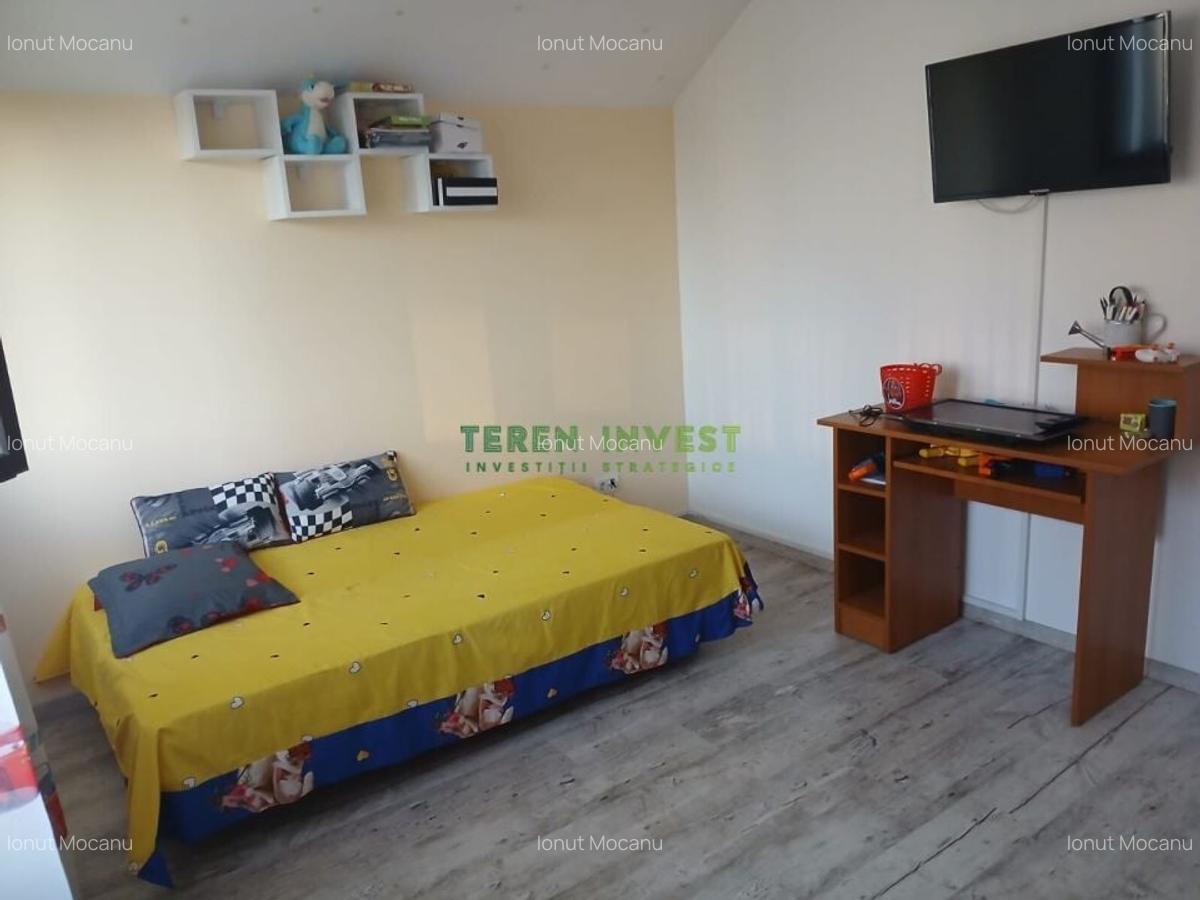 De vanzare casa P+1 cu teren 1000 mp  Comuna Berceni - 13