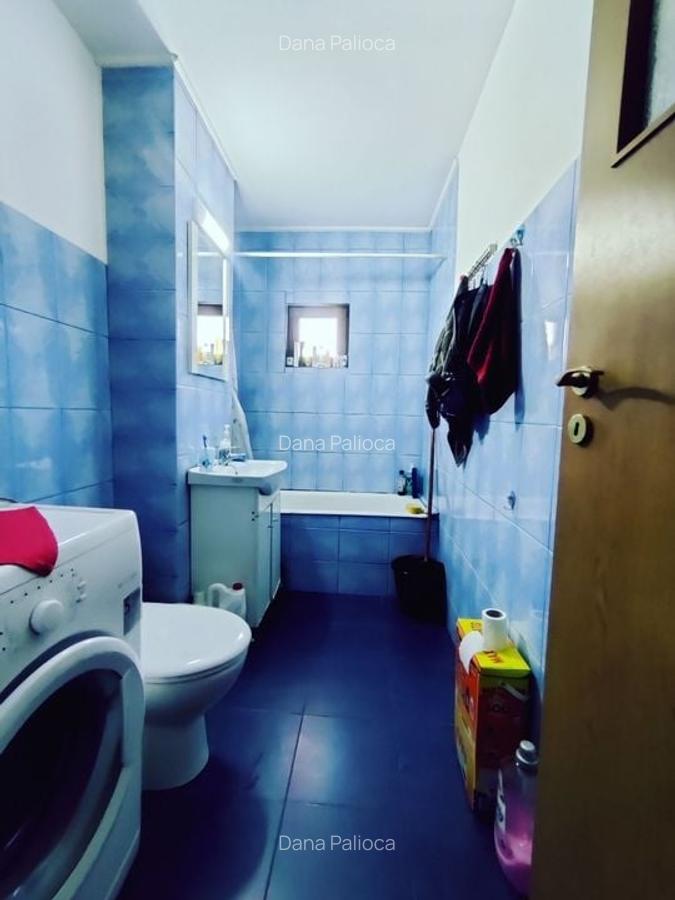 Apartament cu 2 camere decomandat în Aradului - 9