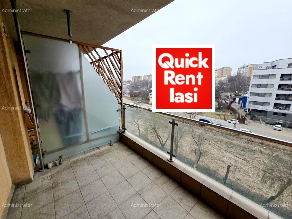 Tatarasi Green Park Residence Bloc Nou Apartament 2Camere Modern Renovat - 11