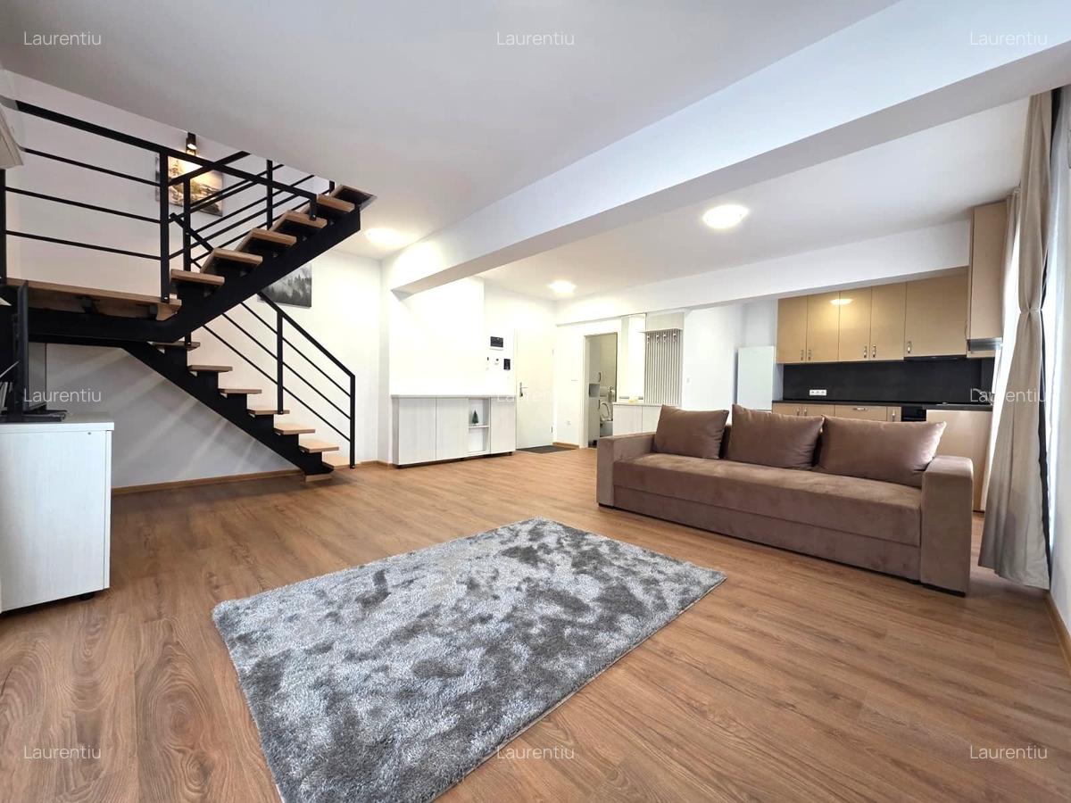 Apartament cu 3 camere pe doua nivele tip Penthouse Avantgarden 3 - 4