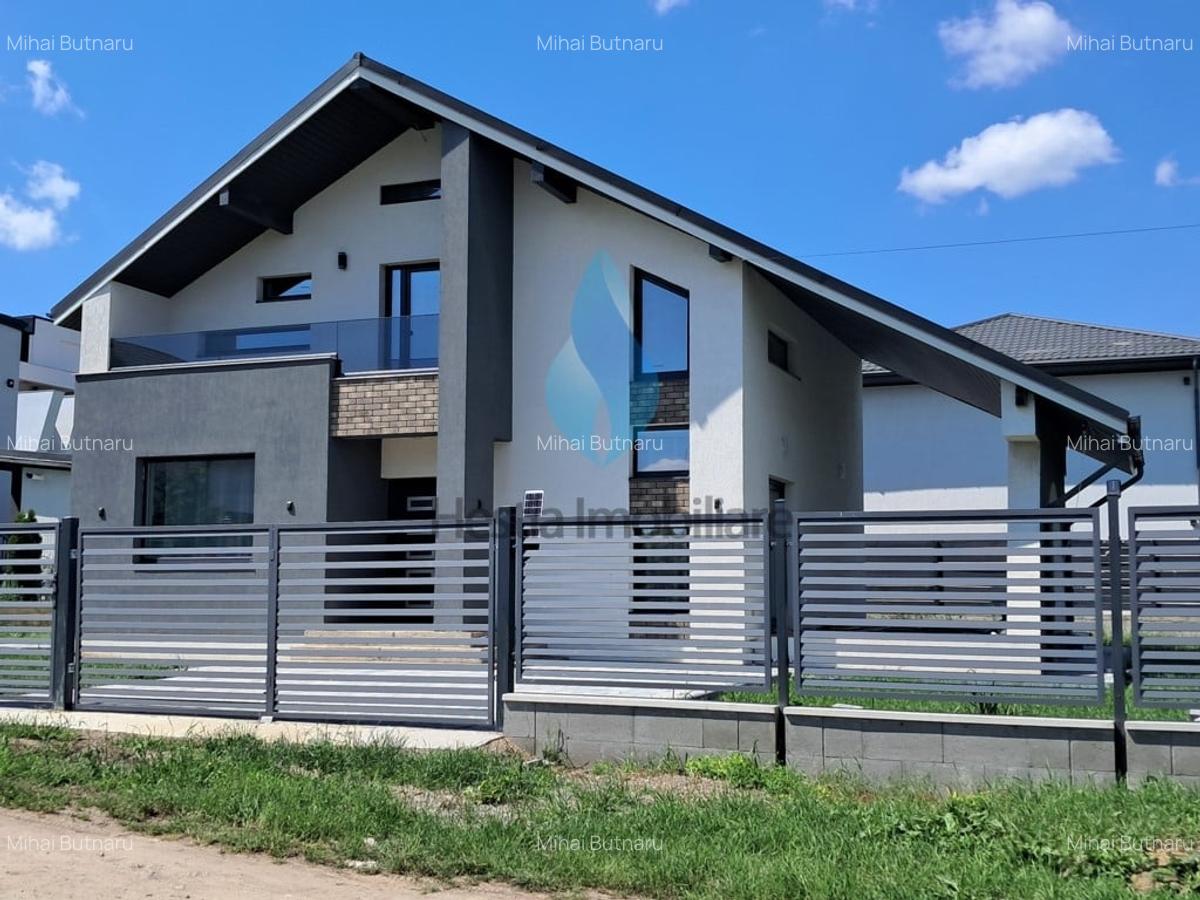 Vila individuala, eleganta, P+M, Bucium-Lidl(spate). - 1