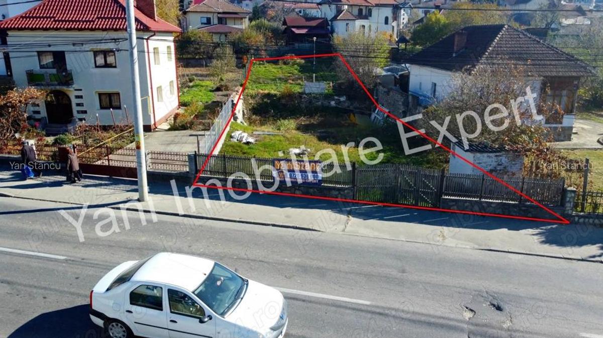 Teren de vanzare in Curtea de Arge?, zona Lidl. - 2