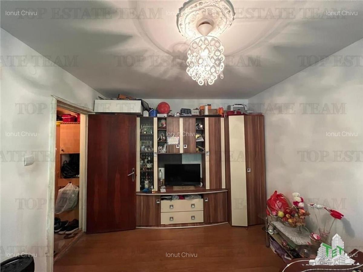 Apartament 2 camere conf 2, bloc reabilitat, Valea Argesului,Drumul Taberei, la - 5