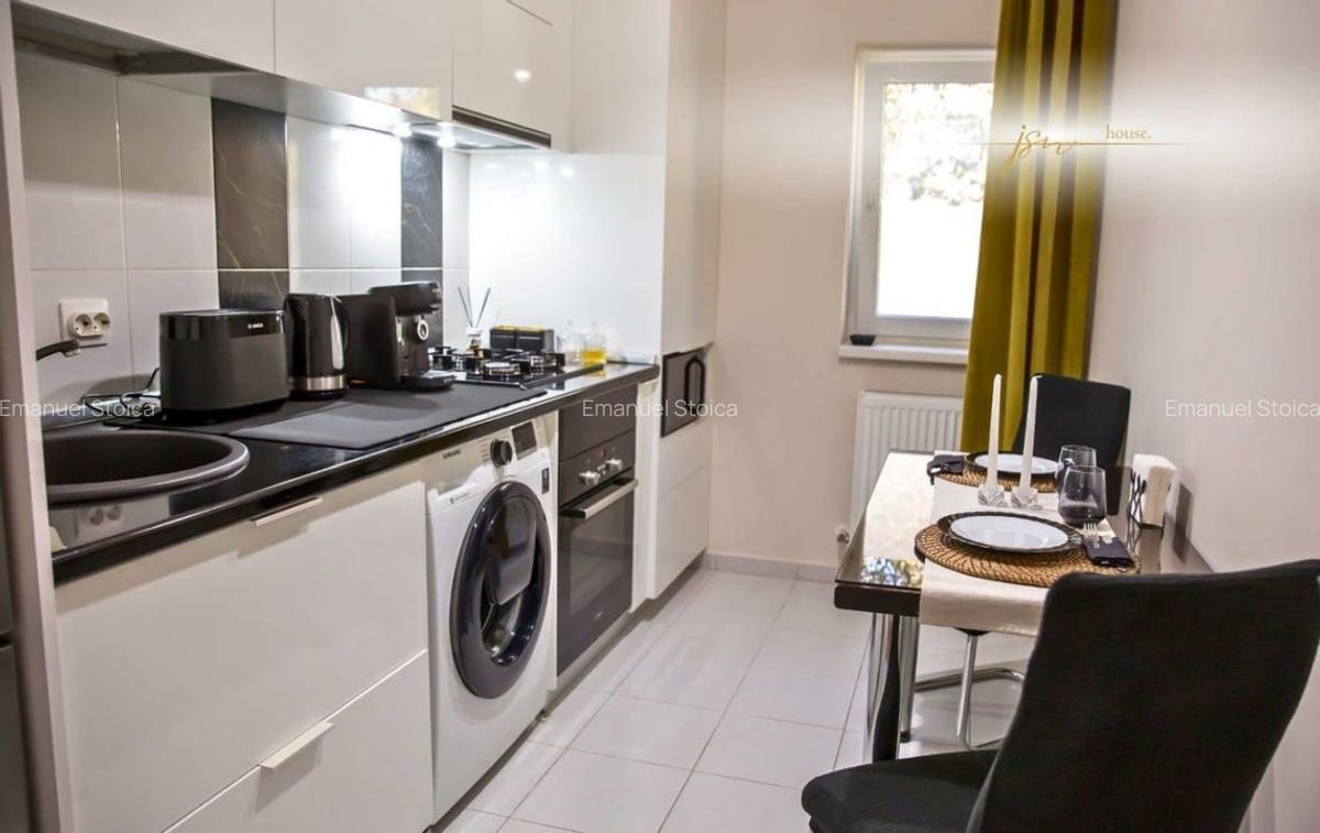 2 camere moderne, Palladium Residence - aproape de metrou, centrala si parcare - 5