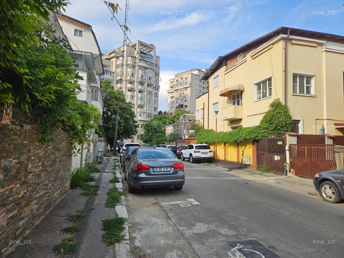 Central-Piata ALBA IULIA-Vanzare vila interbelica cu 2 apartamente individuale! - 2