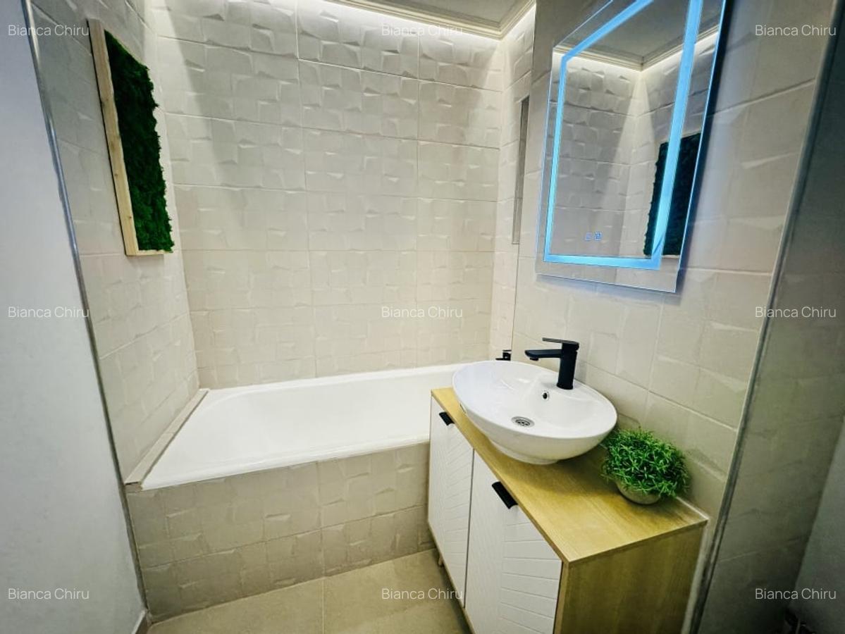 Apartament superb 2 camere Gorjului langa metrou mobilat si utilat - 14