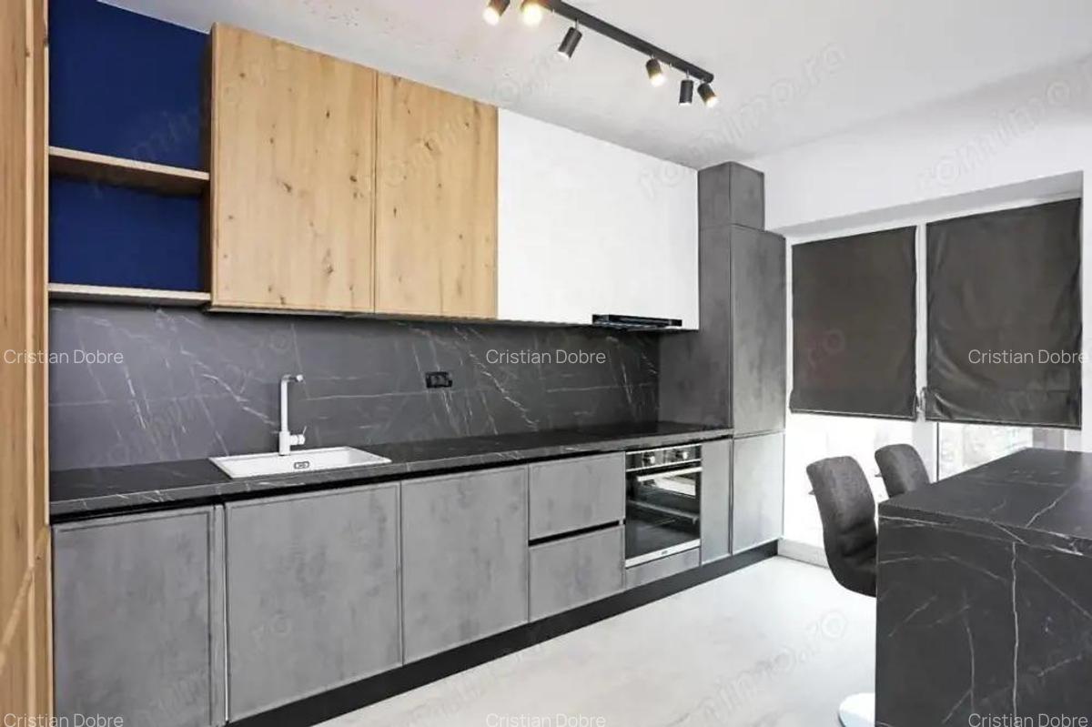 Duplex 3 Camere - ULTRAFINISAT - Mobilat si Utilat Complet SUPERB - 19