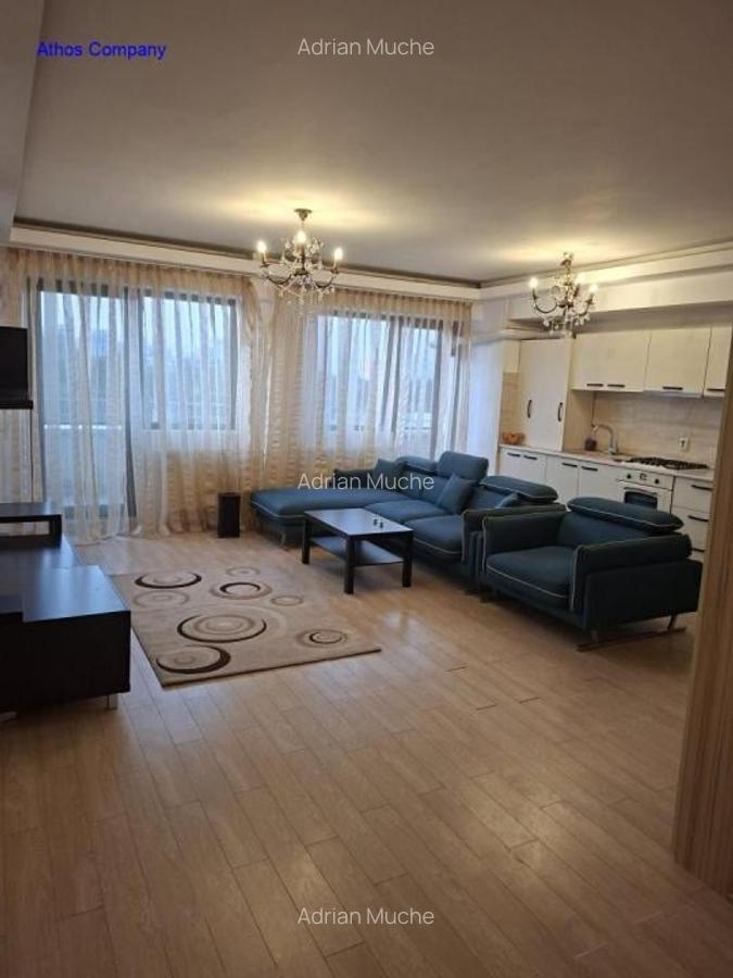 Dorobanti- Perla Ap 2 camere cu balcon generos. - 2