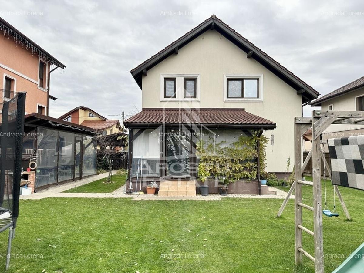 Casa individuala cu 4 camere, teren 816 mp, Dumbravita - 17