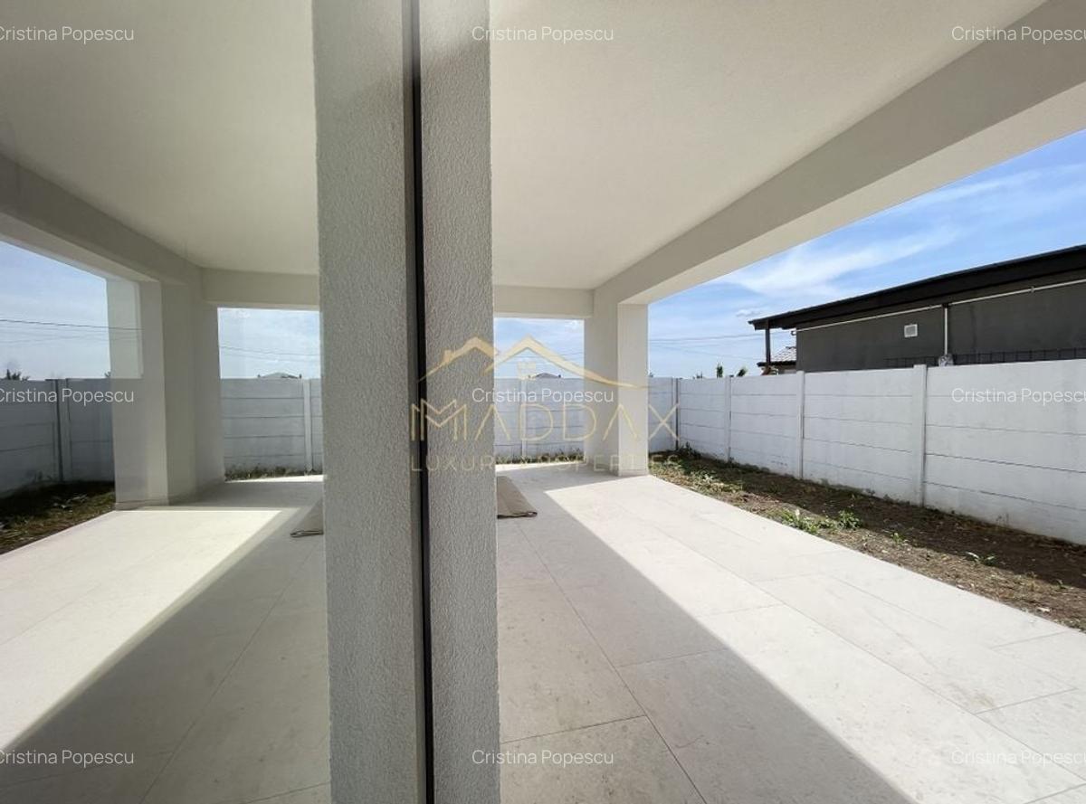 Vila individuala**4 camere**Teren 510 mp//Tamasi/Corbeanca - 6