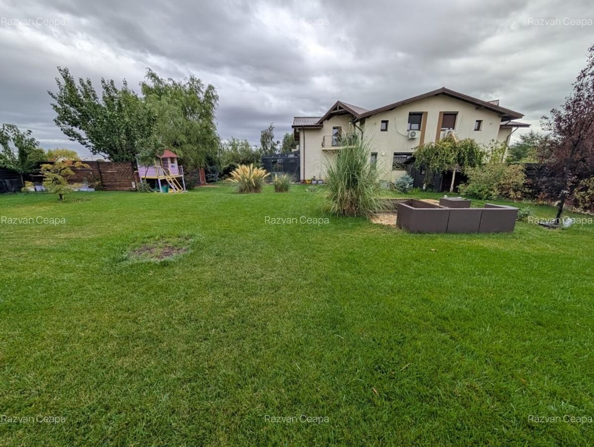 Duplex 4 camere 120mp | 0 comision | Balotesti - Amurgului | Mobilat - 37