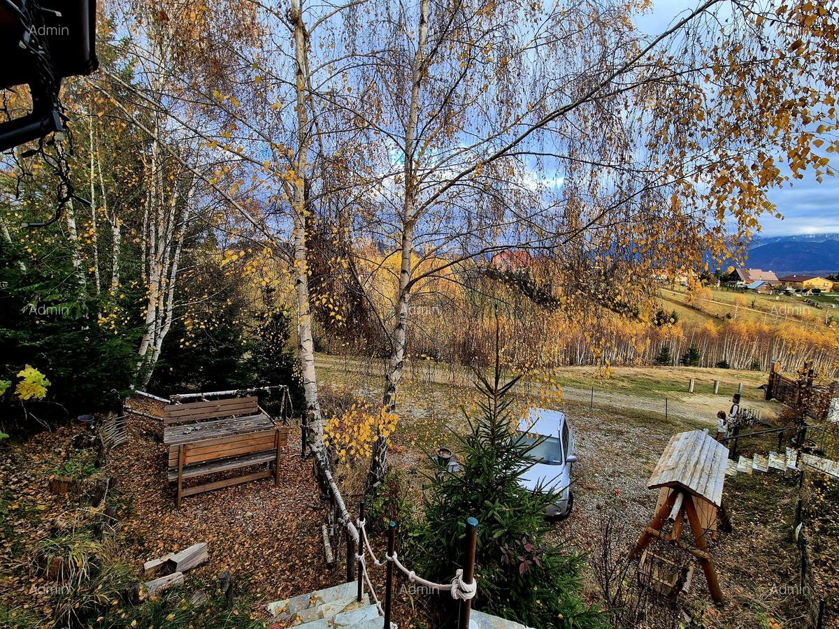 Casa de poveste in satul Pestera, Moeciu Brasov - 35