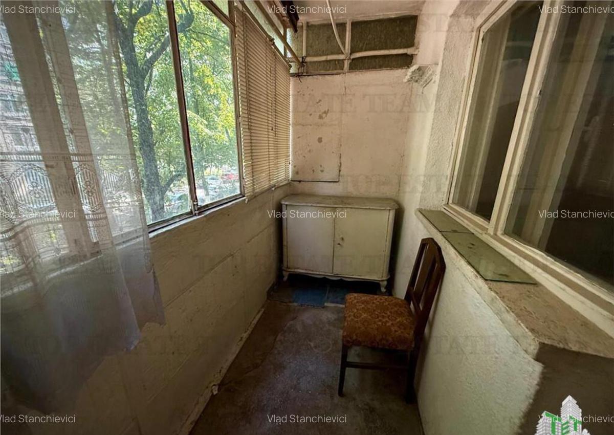Apartament 2 camere, 60.39mp in proces de renovare, la 4 min - 12