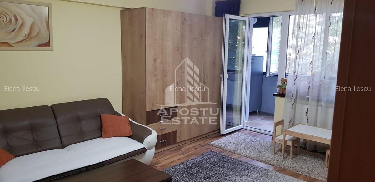 Apartament 2 camere, centrala proprie, petfriendly, zona Crisan-Modern - 9