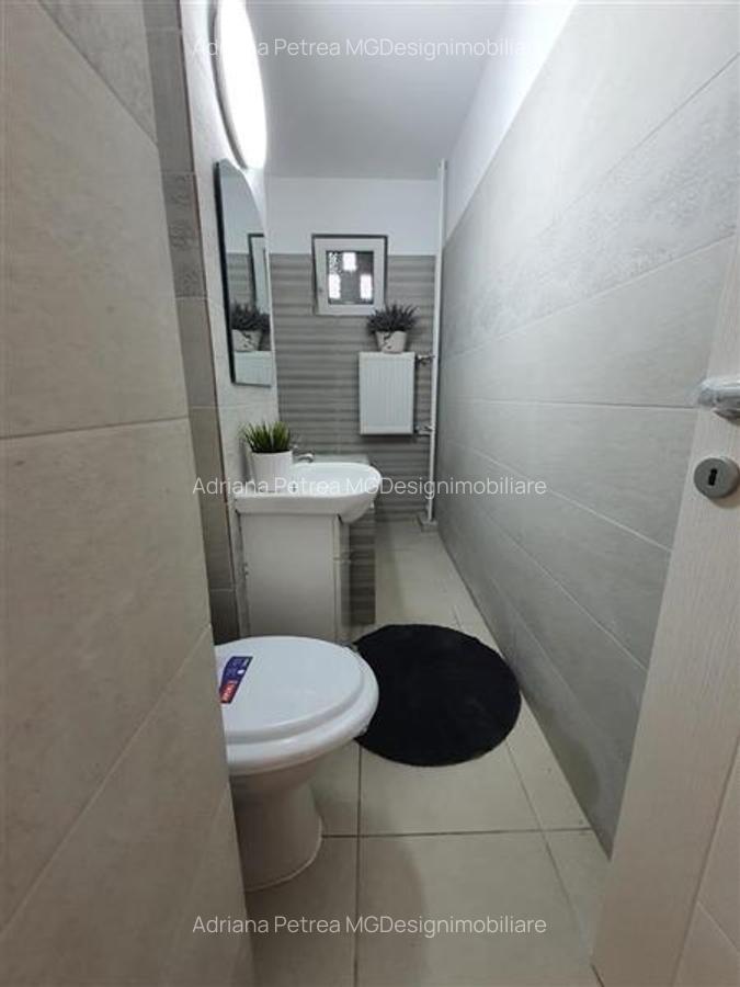 Etaj 1, 3 cam Girocului centrala proprie - 11