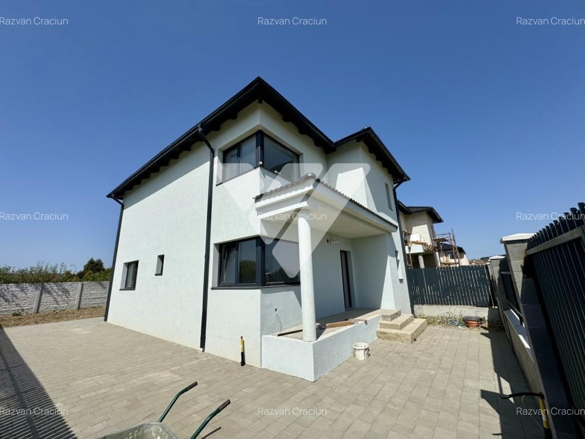Casa individuala 4 camere 2 bai teren 284 mp in Cristian Sibiu - 5