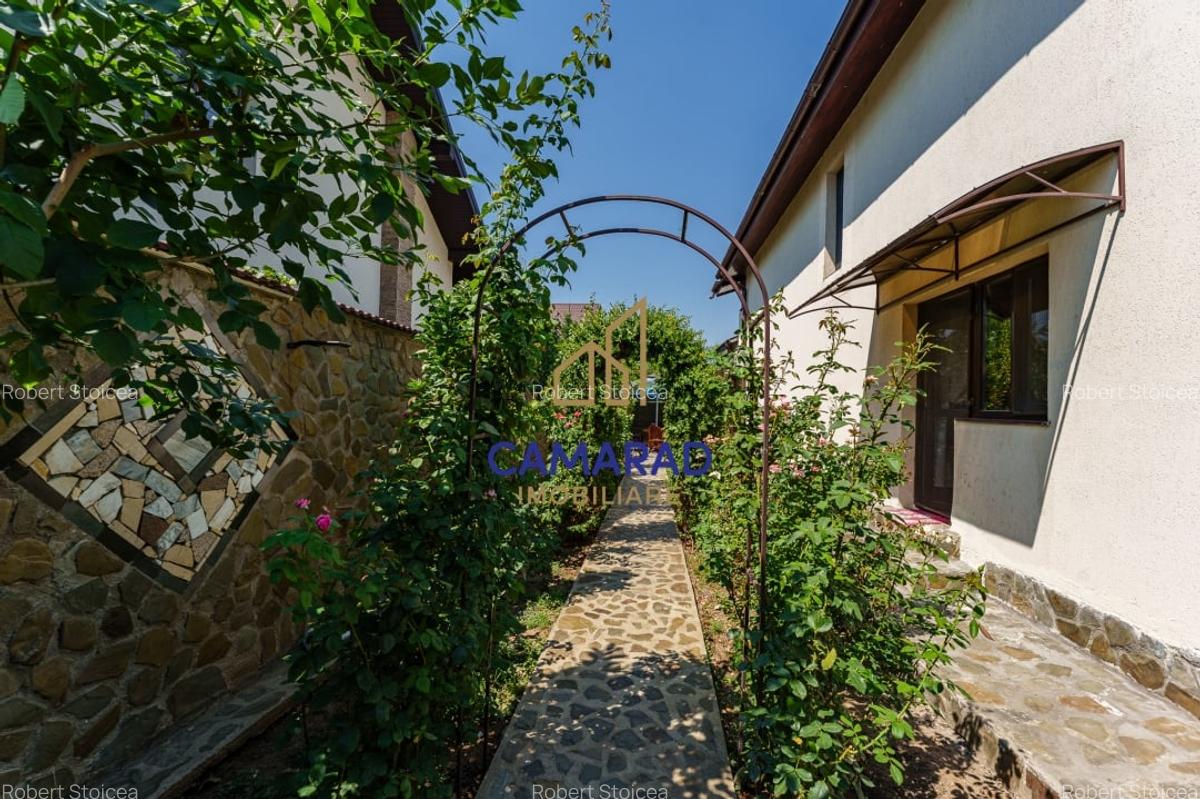 Vila de vanzare cu 6 camere - langa padure -zona Pantelimon - Branesti - 19 Vila de vanzare cu 6 camere - langa padure -zona Pantelimon - Branesti - 19