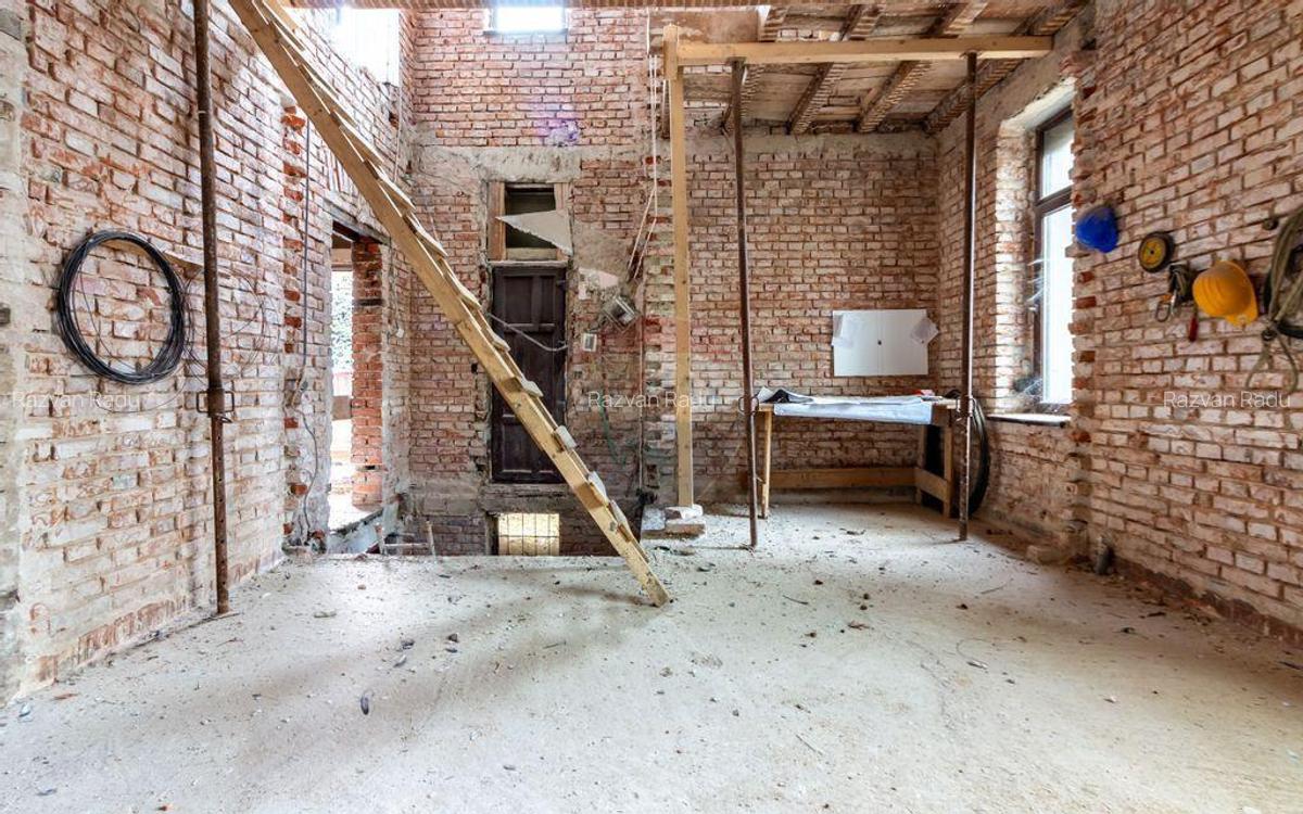 Vila interbelica in Vatra Luminoasa, arh Toma Dobrescu - 6