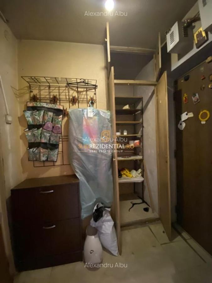 Garsoniera Tineretului, Metrou Timpuri Noi - 7