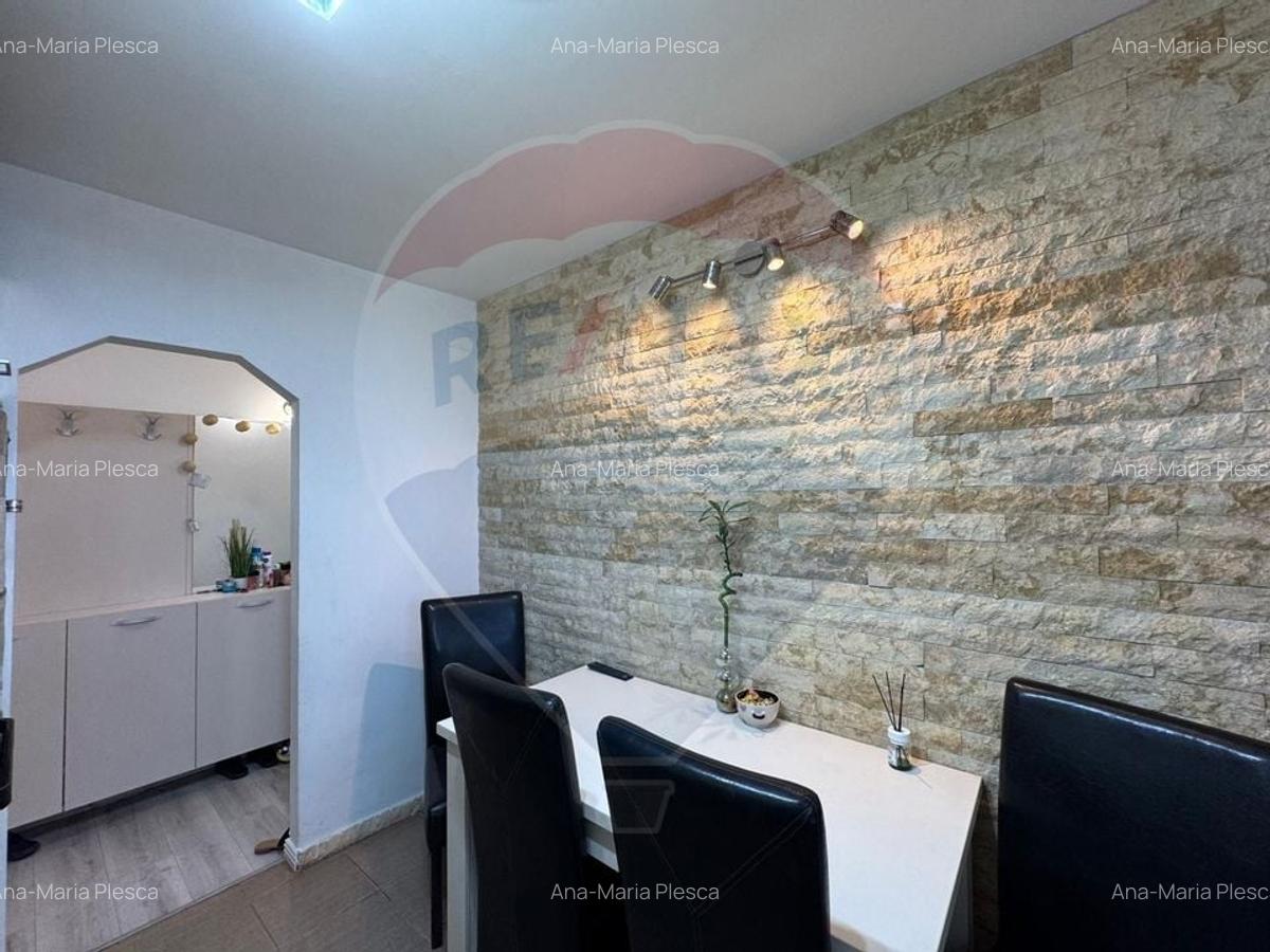 Apt .cu 2 camere de vanzare in zona Podgoria(et.2) - 9