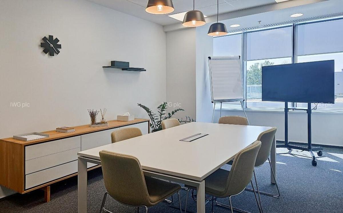 Spa?iu de birou privat pentru 10 persoane in Regus City Gate - 4