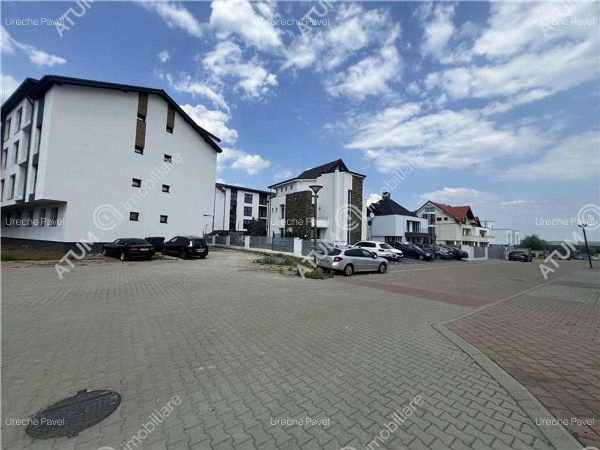 Apartament la cheie cu 2 camere decomandate etaj 1 zona Shopping City - 12