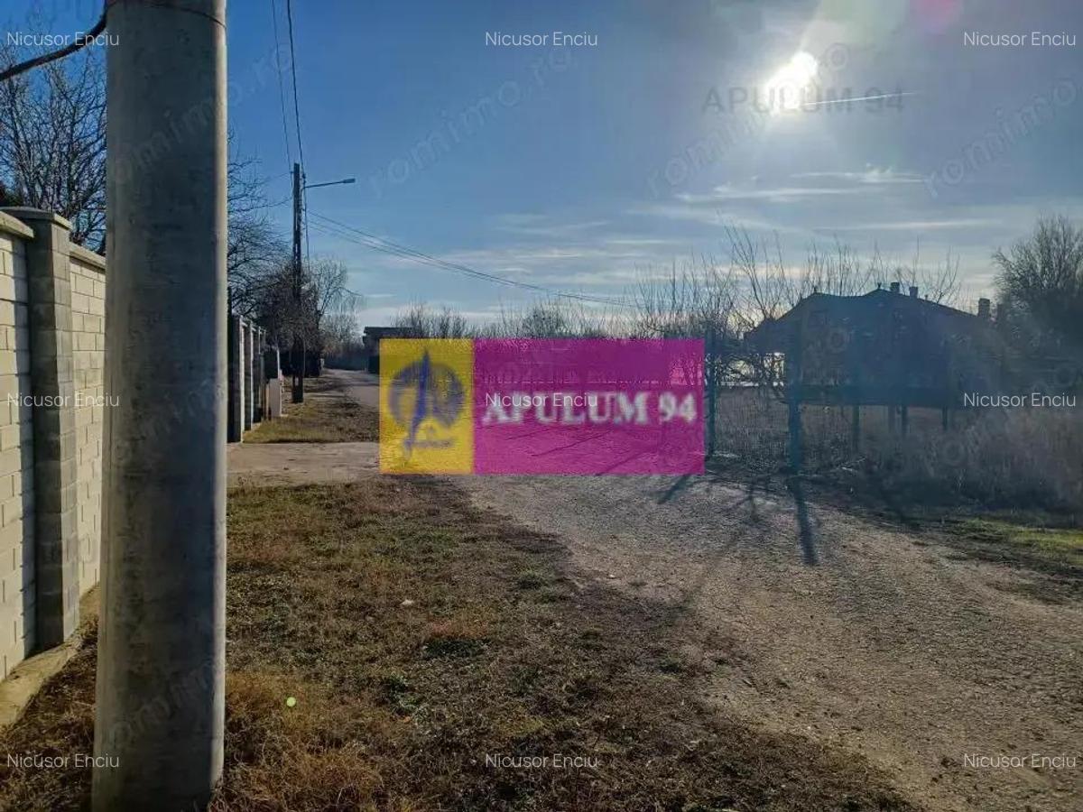 Sabareni, teren 6200 mp, construibil, cu utilita?i - 2